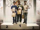 Пресман и Погребняк – призеры «Polish Junior Open»!