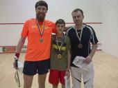 УСТ: Юлий Лаукарт выигрывает очередной турнир