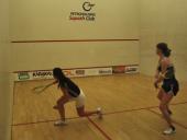 «Ladies In Squash»: Предварительные списки