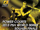 «World Series Finals»: Турнир восьми сильнейших