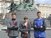 U15: Выступление, достойное аплодисментов