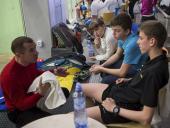 Алексей Усенко: «Мы уже стали командой с большой буквы»