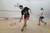 Beginners & Amateurs Squash Tour 2014. Стартовые сетки турнира.