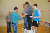 Beginners & Amateurs Squash Tour 2014. Новые лица и новые чемпионы, а также детский финал в недетской категории.