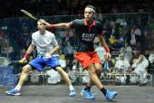QATAR PSA WORLD SQUASH Championship 2014. Долгожданный финал.