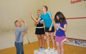 Beginners & Amateurs Squash Tour. Финальный этап года.