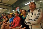 Финальный этап Beginners & Amateurs Squash Tour 2014.