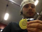 Руслан Сорочинский и «ESRC» – чемпионы финской Сквошлиги!
