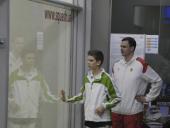 «Zenit Junior Open»: Второй день турнира
