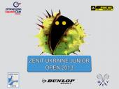 «Zenit Junior Open»: Восемь украинцев в призерах!