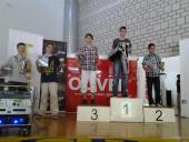 Pioneer Squash Junior Open 2013