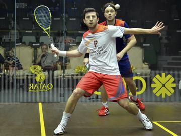 «Qatar Classic»: Шок для Джеймса Уиллстропа