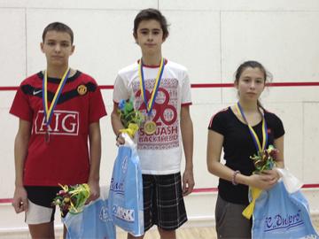 Dnipro Open-2013. 16-17.11.2013