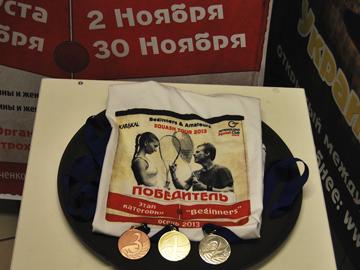 «B&A Сквош Тур»: Все на финал!