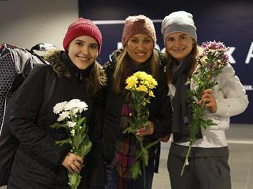 «Ladies Open»: Послесловия