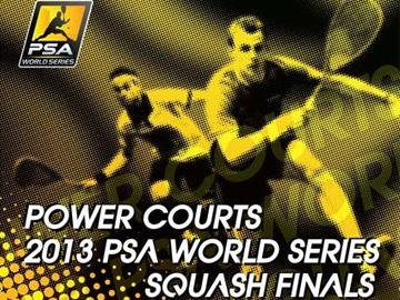 «World Series Finals»: Турнир восьми сильнейших