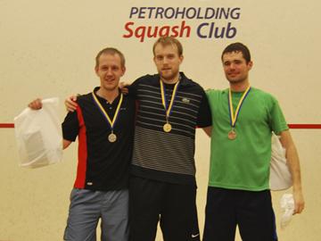 Beginners & Amateurs Squash Tour 2014. Весна. 4 этап, 26.04.2014