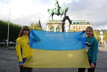 Лучшие юниоры Украины готовятся к турнирам за рубежом!