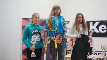 Триумф украинских спортсменов на Belgian Junior Open 2014