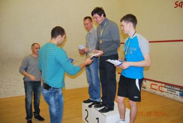 Beginners & Amateurs Squash Tour 2014. Новые лица и новые чемпионы, а также детский финал в недетской категории.