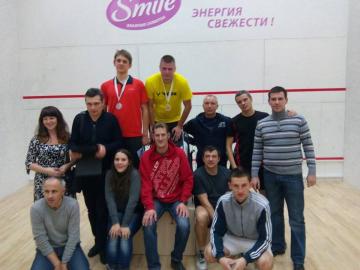 Днепропетровский турнир «Dnepr Open». Итоги.