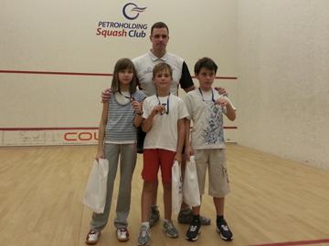 PSC Open-2012, 26-28 октября