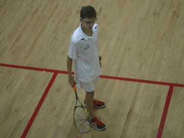 Belgian Junior Open-2012, 1-4 ноября