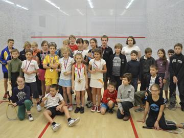 Gorkiy Junior Open-2012, 16-18 ноября