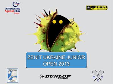 «Zenit Junior Open»: Уже есть 52 участника!