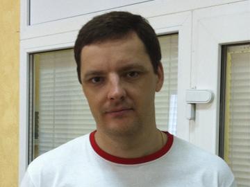 Владимир Гурлов: «Сквош сильно напоминает саму жизнь»
