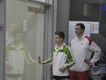 «Zenit Junior Open»: Второй день турнира