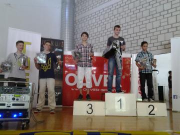 Pioneer Squash Junior Open 2013