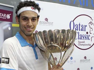 «Qatar Classic»: Сложная победа Мохамеда эль-Шорбаги