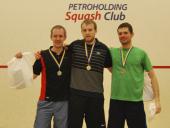 Beginners & Amateurs Squash Tour 2014. Весна. 4 этап, 26.04.2014
