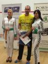 Константин Рыбальченко выигрывает «Polish Masters Squash Open»